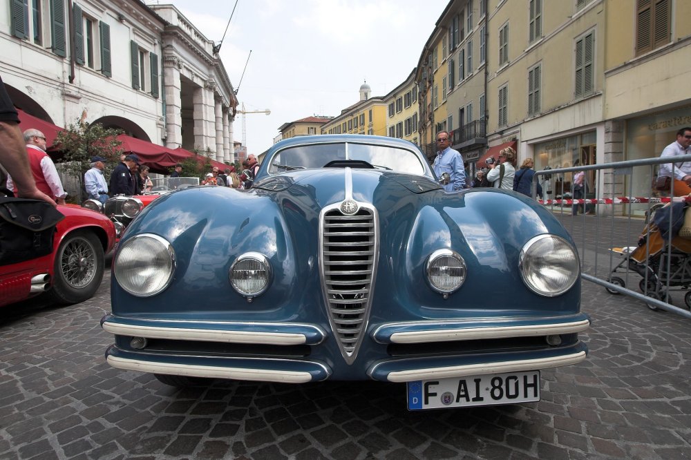 2006 MILLE MIGLIA. PHOTO: ROLAND ELLISON