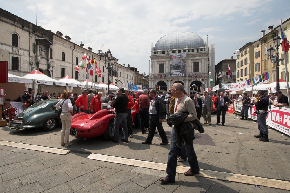 2006 MILLE MIGLIA. PHOTO: ROLAND ELLISON