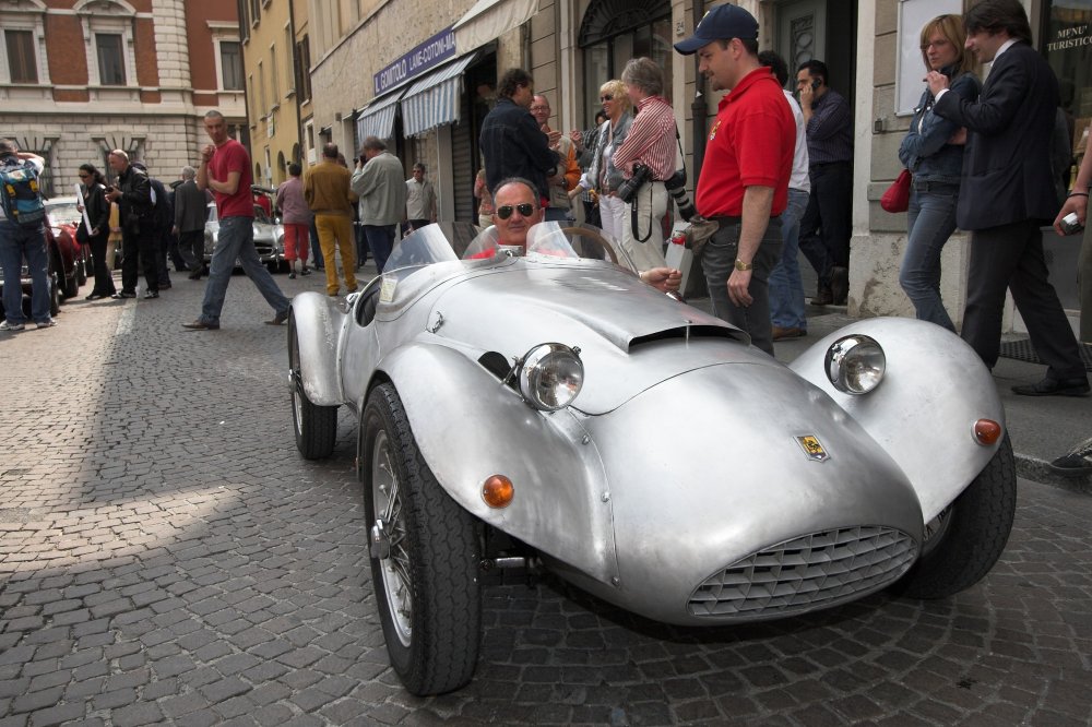 2006 MILLE MIGLIA. PHOTO: ROLAND ELLISON