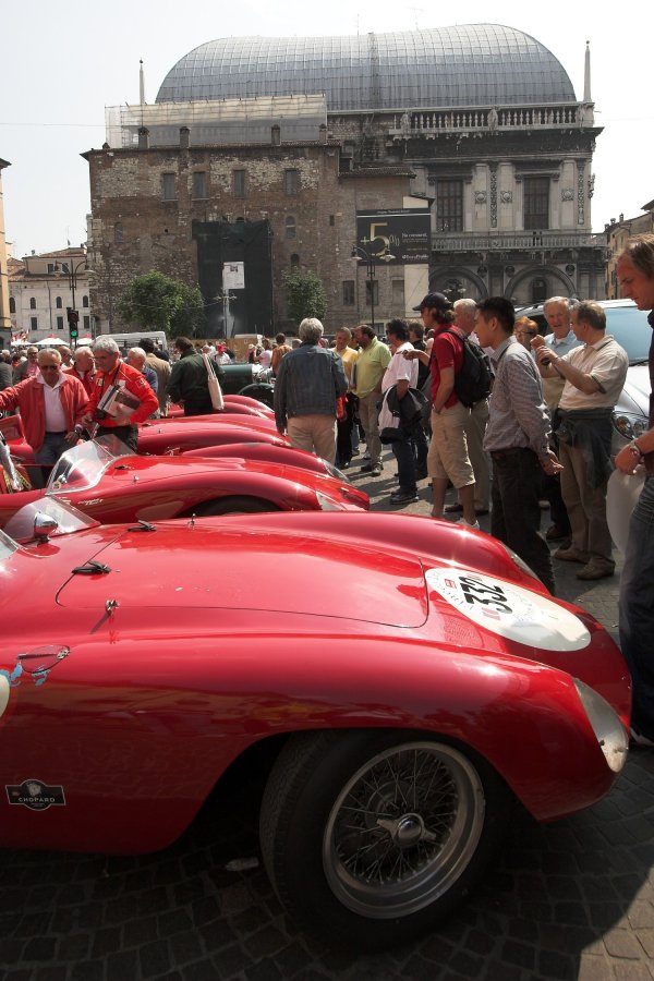 2006 MILLE MIGLIA. PHOTO: ROLAND ELLISON