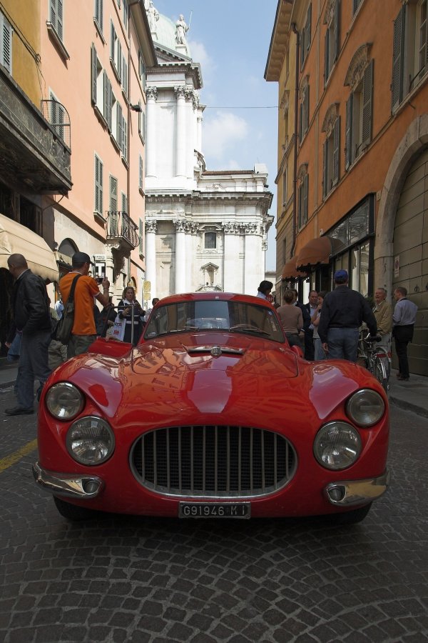 2006 MILLE MIGLIA. PHOTO: ROLAND ELLISON