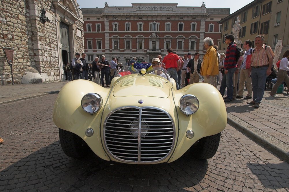 2006 MILLE MIGLIA. PHOTO: ROLAND ELLISON