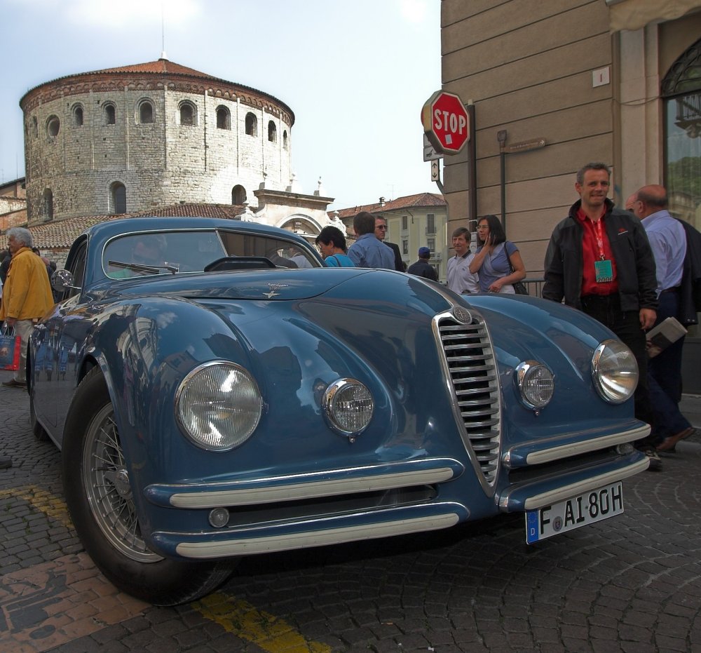 2006 MILLE MIGLIA. PHOTO: ROLAND ELLISON