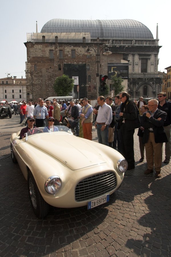 2006 MILLE MIGLIA. PHOTO: ROLAND ELLISON