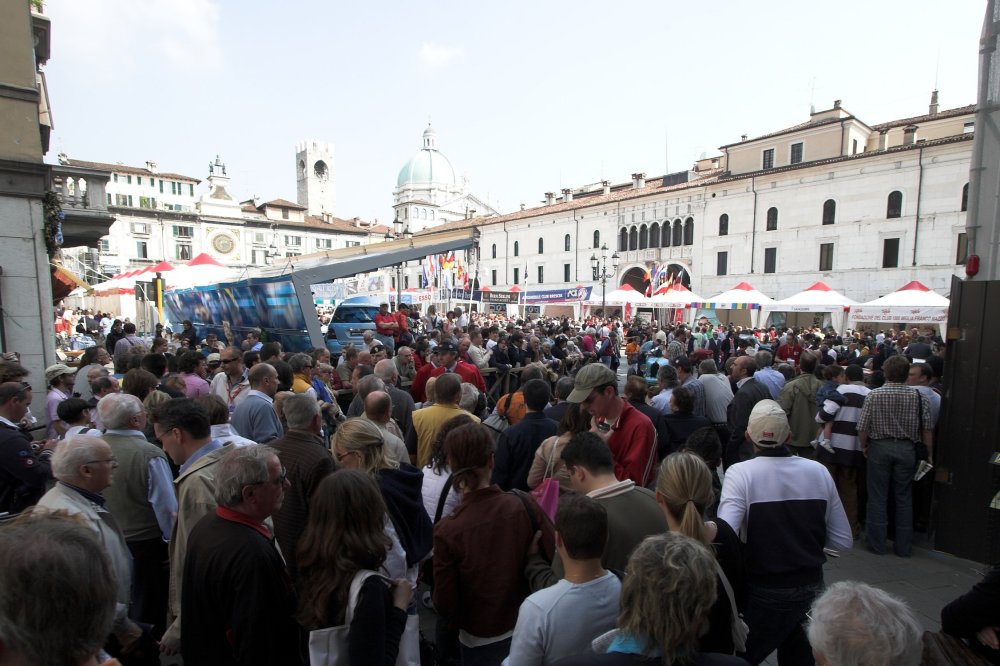 2006 MILLE MIGLIA. PHOTO: ROLAND ELLISON