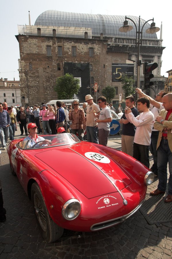 2006 MILLE MIGLIA. PHOTO: ROLAND ELLISON