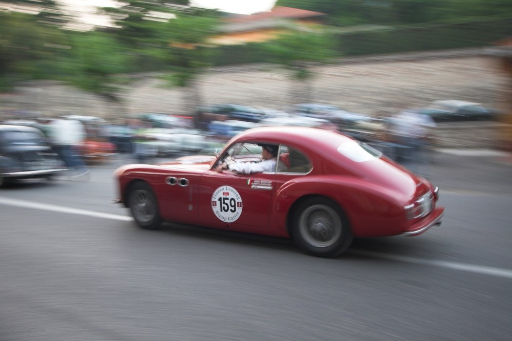 2006 MILLE MIGLIA. PHOTO: ROLAND ELLISON