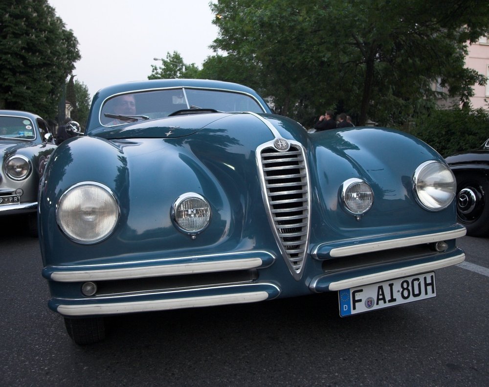 2006 MILLE MIGLIA. PHOTO: ROLAND ELLISON