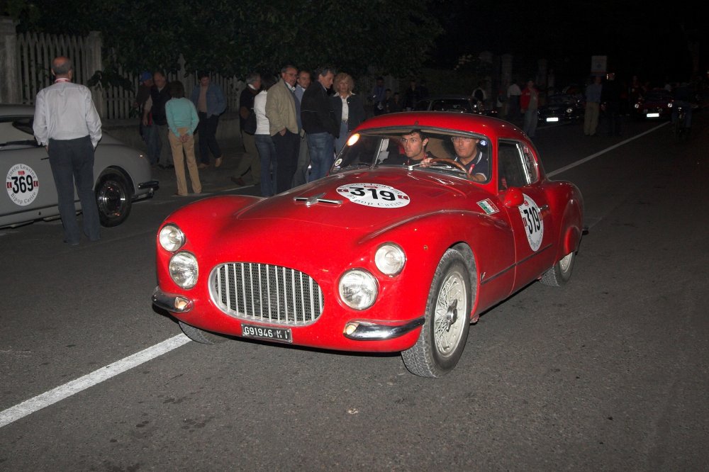 2006 MILLE MIGLIA. PHOTO: ROLAND ELLISON