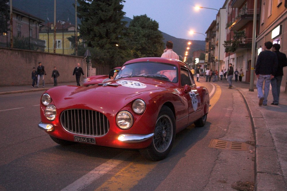 2006 MILLE MIGLIA. PHOTO: ROLAND ELLISON