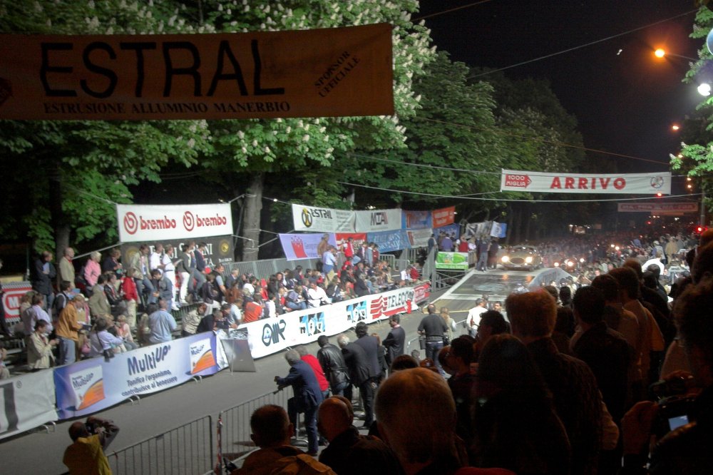 2006 MILLE MIGLIA. PHOTO: ROLAND ELLISON