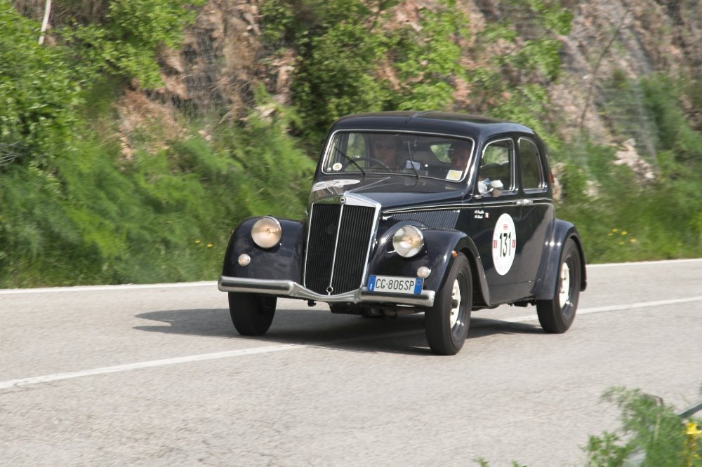 2006 MILLE MIGLIA. PHOTO: ROLAND ELLISON