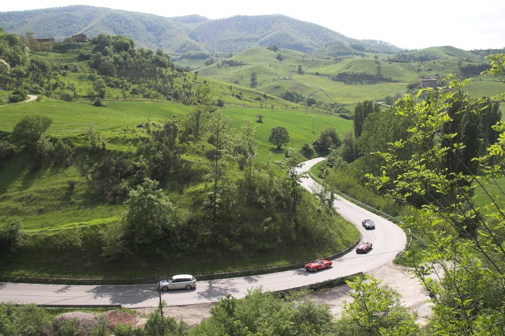 2006 MILLE MIGLIA. PHOTO: ROLAND ELLISON