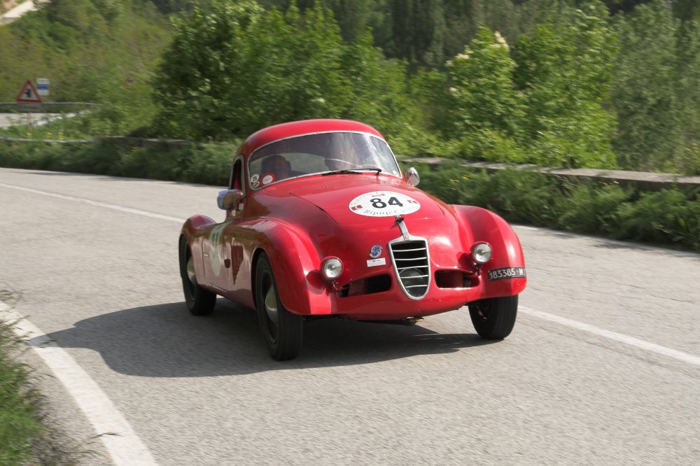 2006 MILLE MIGLIA. PHOTO: ROLAND ELLISON