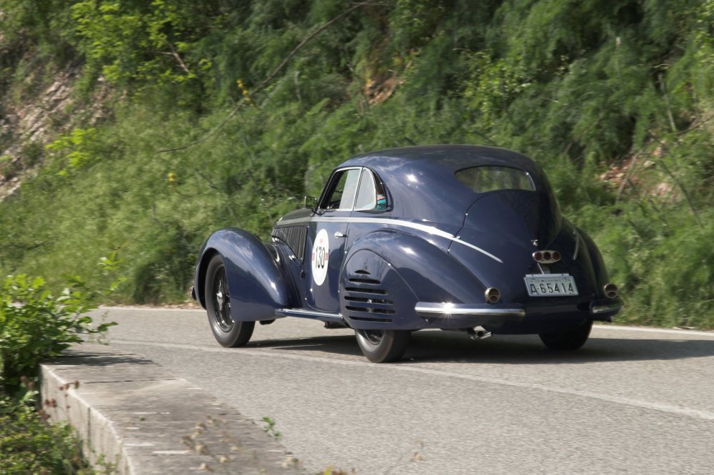 2006 MILLE MIGLIA. PHOTO: ROLAND ELLISON