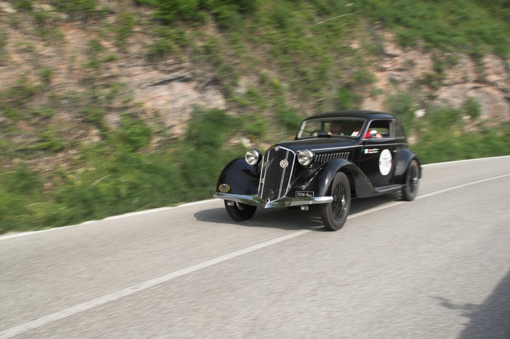 2006 MILLE MIGLIA. PHOTO: ROLAND ELLISON