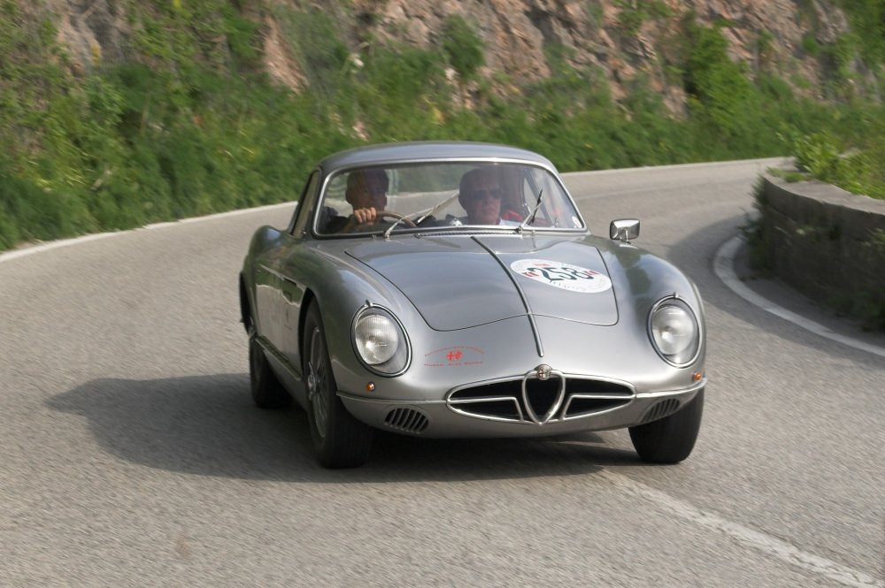 2006 MILLE MIGLIA. PHOTO: ROLAND ELLISON