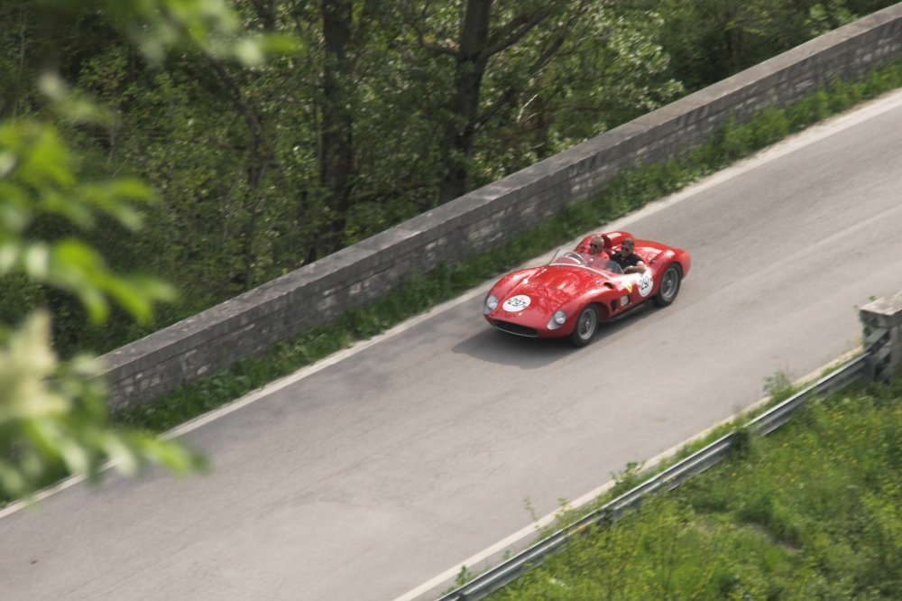 2006 MILLE MIGLIA. PHOTO: ROLAND ELLISON