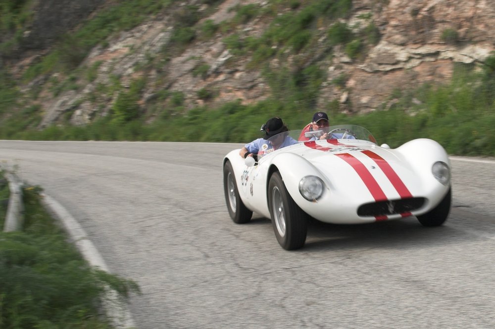 2006 MILLE MIGLIA. PHOTO: ROLAND ELLISON