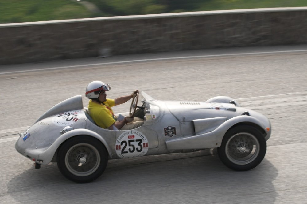 2006 MILLE MIGLIA. PHOTO: ROLAND ELLISON