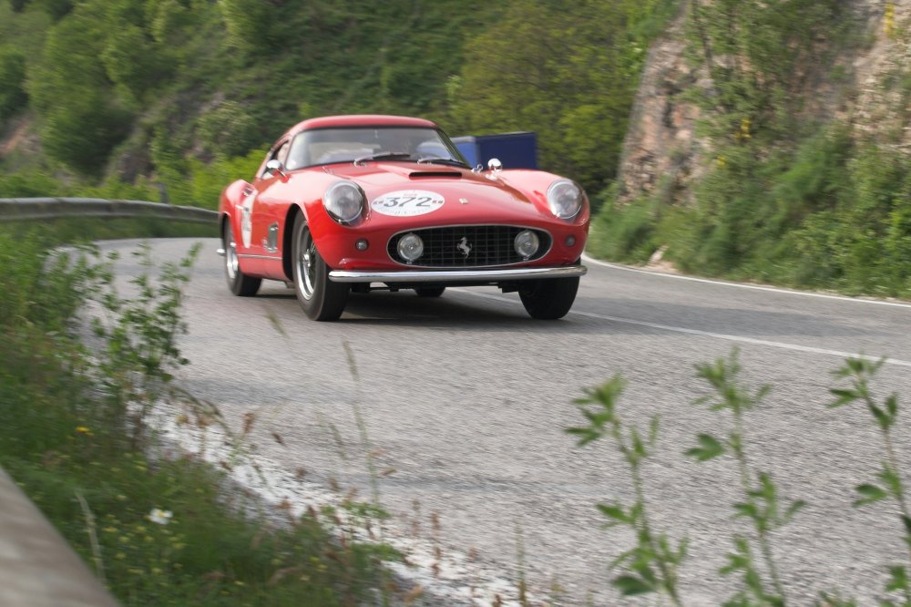 2006 MILLE MIGLIA. PHOTO: ROLAND ELLISON