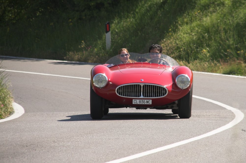 2006 MILLE MIGLIA. PHOTO: ROLAND ELLISON