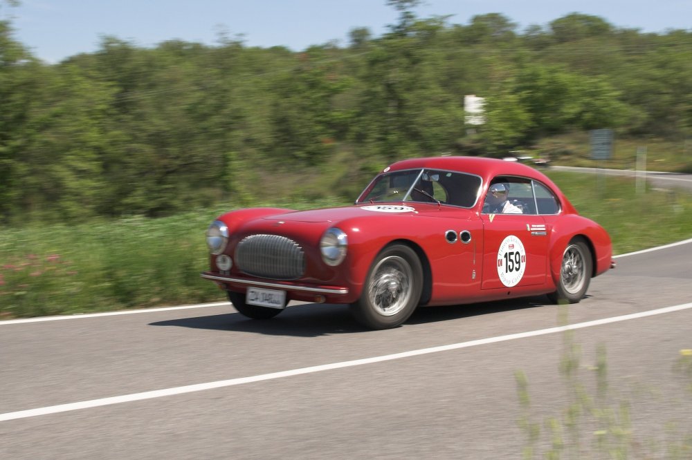 2006 MILLE MIGLIA. PHOTO: ROLAND ELLISON