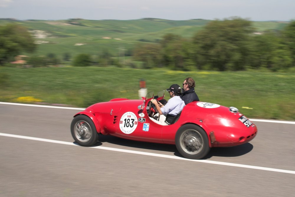 2006 MILLE MIGLIA. PHOTO: ROLAND ELLISON