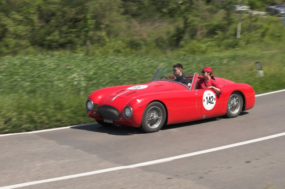 2006 MILLE MIGLIA. PHOTO: ROLAND ELLISON