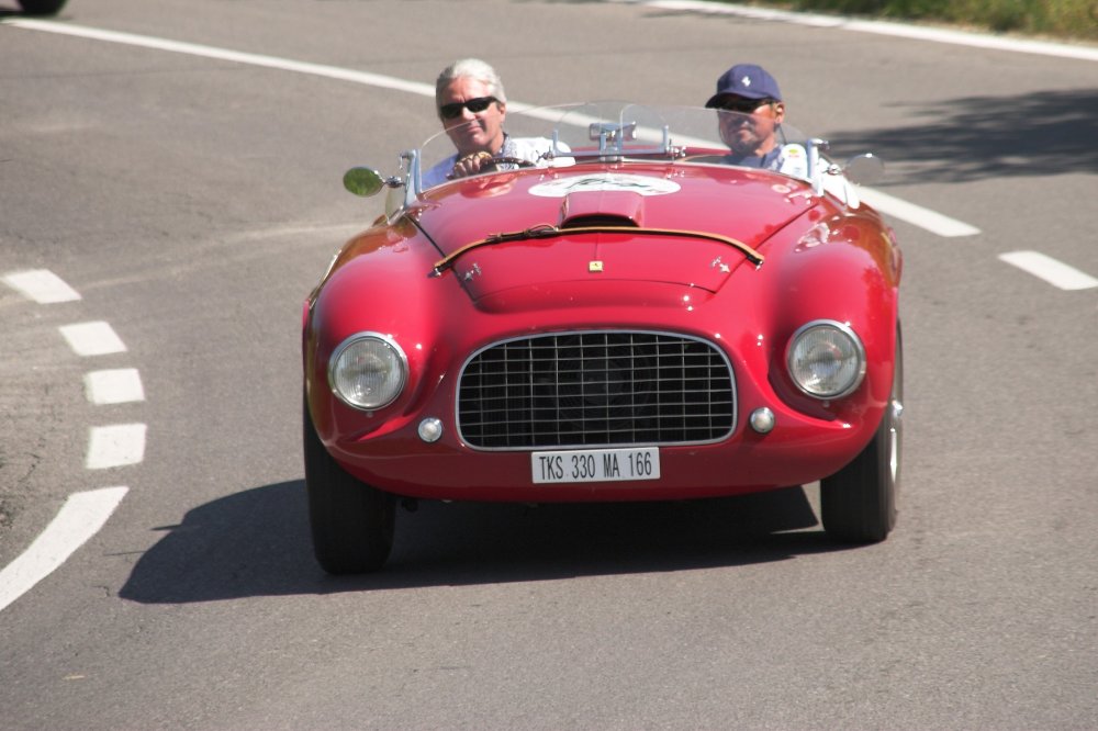 2006 MILLE MIGLIA. PHOTO: ROLAND ELLISON