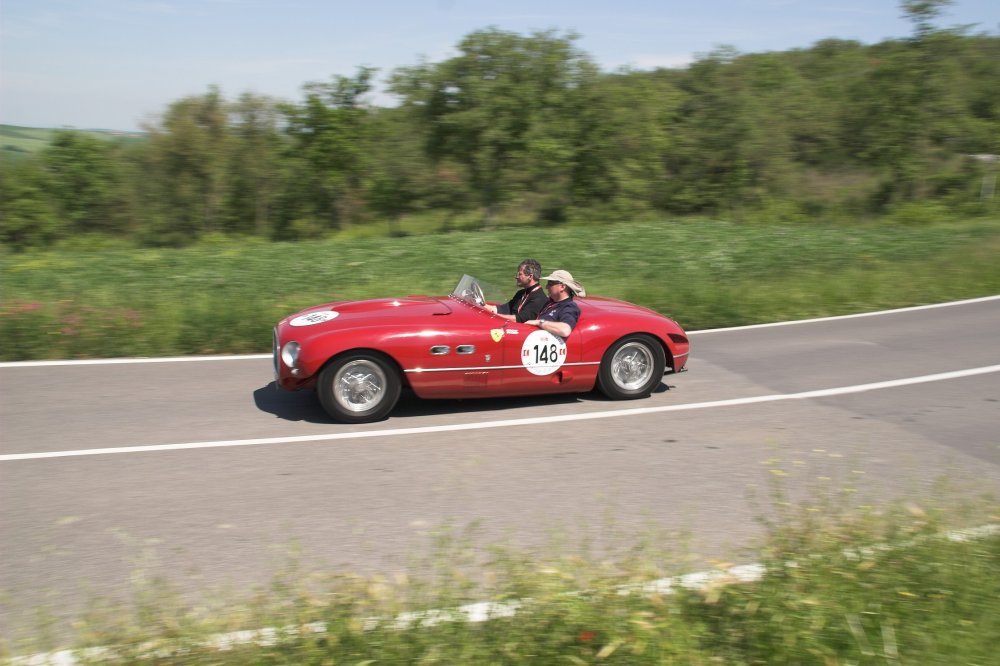 2006 MILLE MIGLIA. PHOTO: ROLAND ELLISON