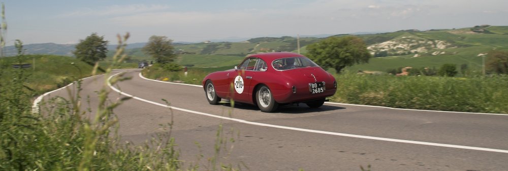 2006 MILLE MIGLIA. PHOTO: ROLAND ELLISON