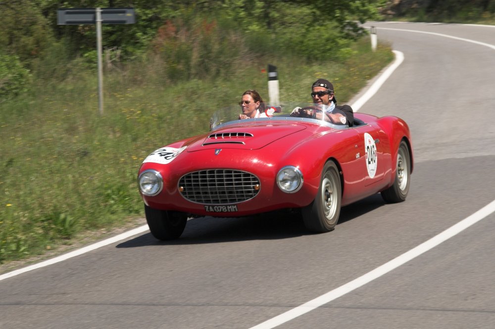 2006 MILLE MIGLIA. PHOTO: ROLAND ELLISON