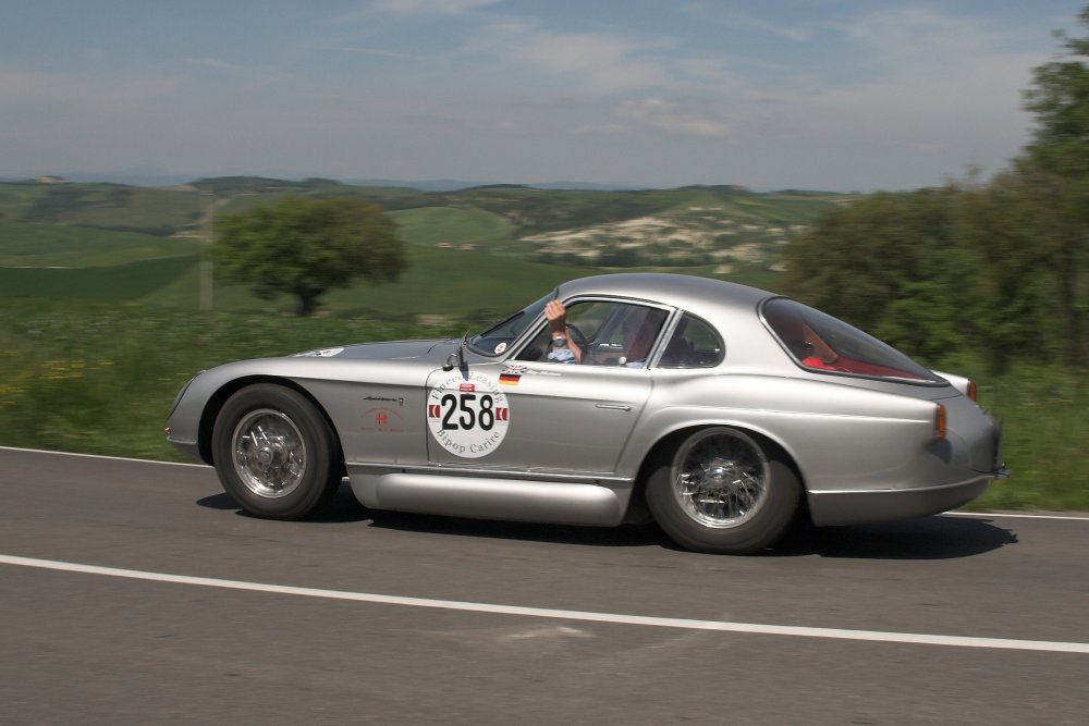 2006 MILLE MIGLIA. PHOTO: ROLAND ELLISON