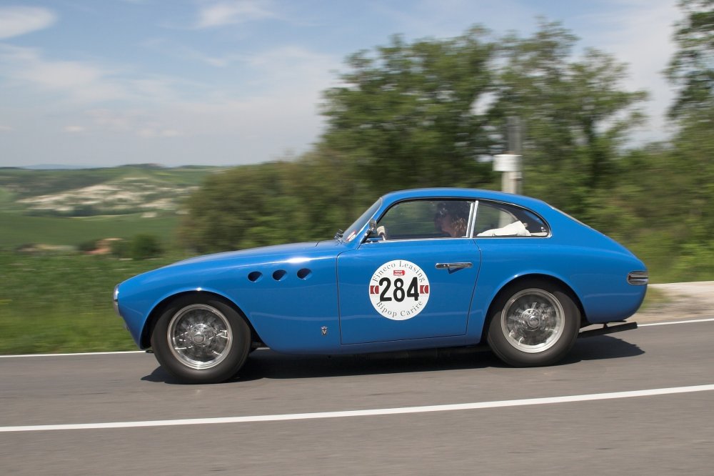 2006 MILLE MIGLIA. PHOTO: ROLAND ELLISON