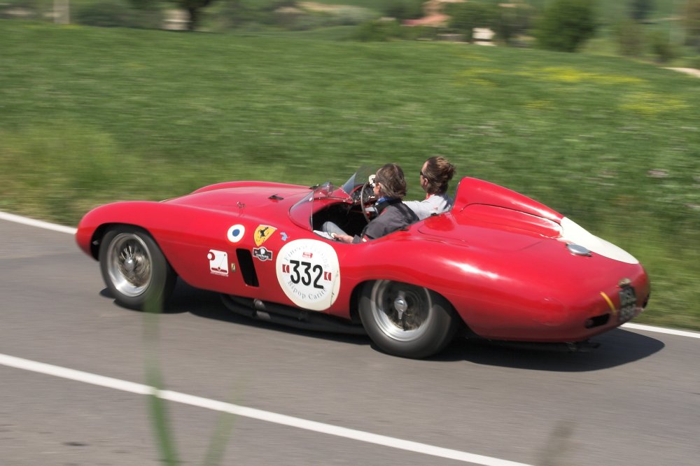 2006 MILLE MIGLIA. PHOTO: ROLAND ELLISON