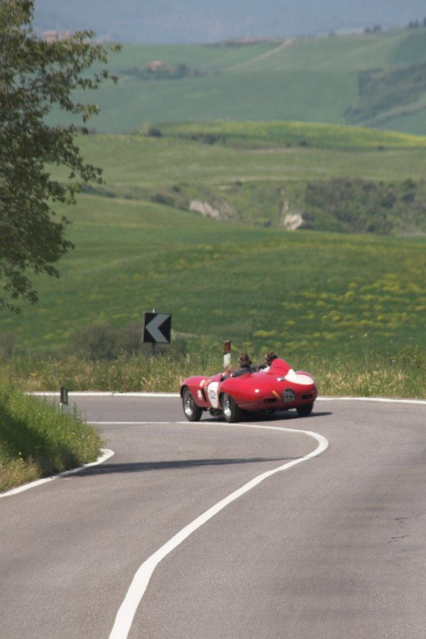 2006 MILLE MIGLIA. PHOTO: ROLAND ELLISON