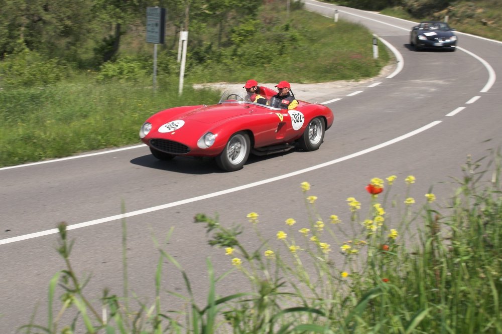 2006 MILLE MIGLIA. PHOTO: ROLAND ELLISON