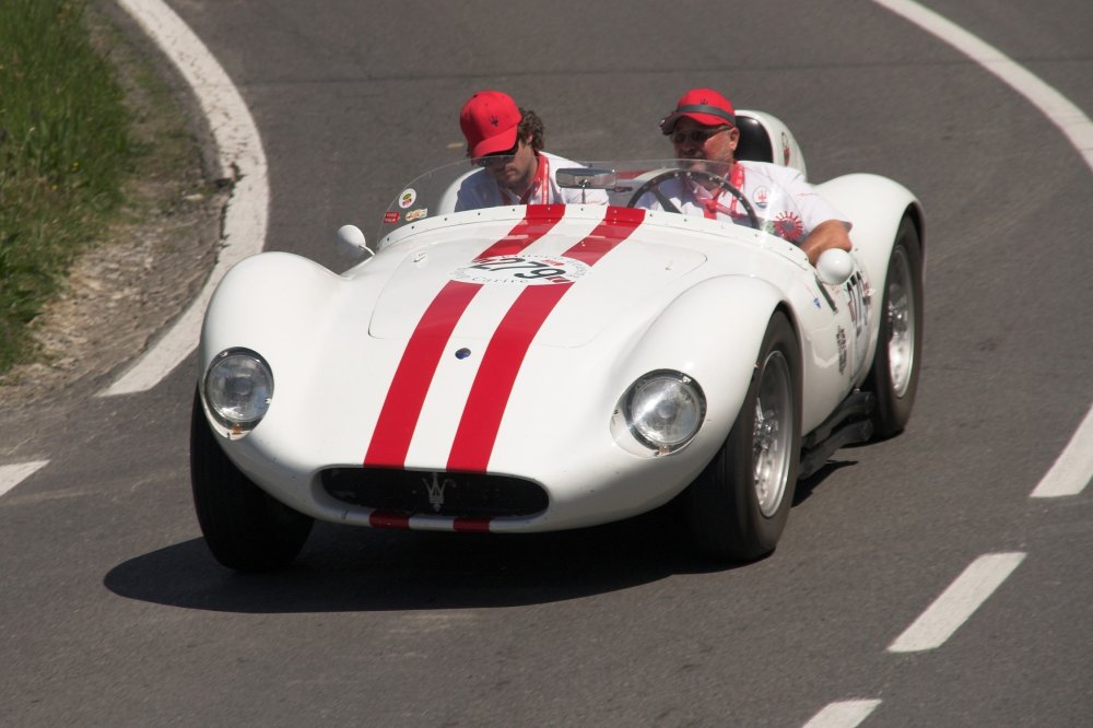 2006 MILLE MIGLIA. PHOTO: ROLAND ELLISON