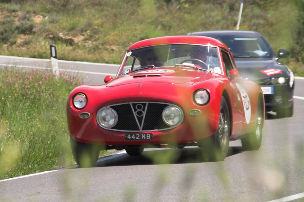 2006 MILLE MIGLIA. PHOTO: ROLAND ELLISON