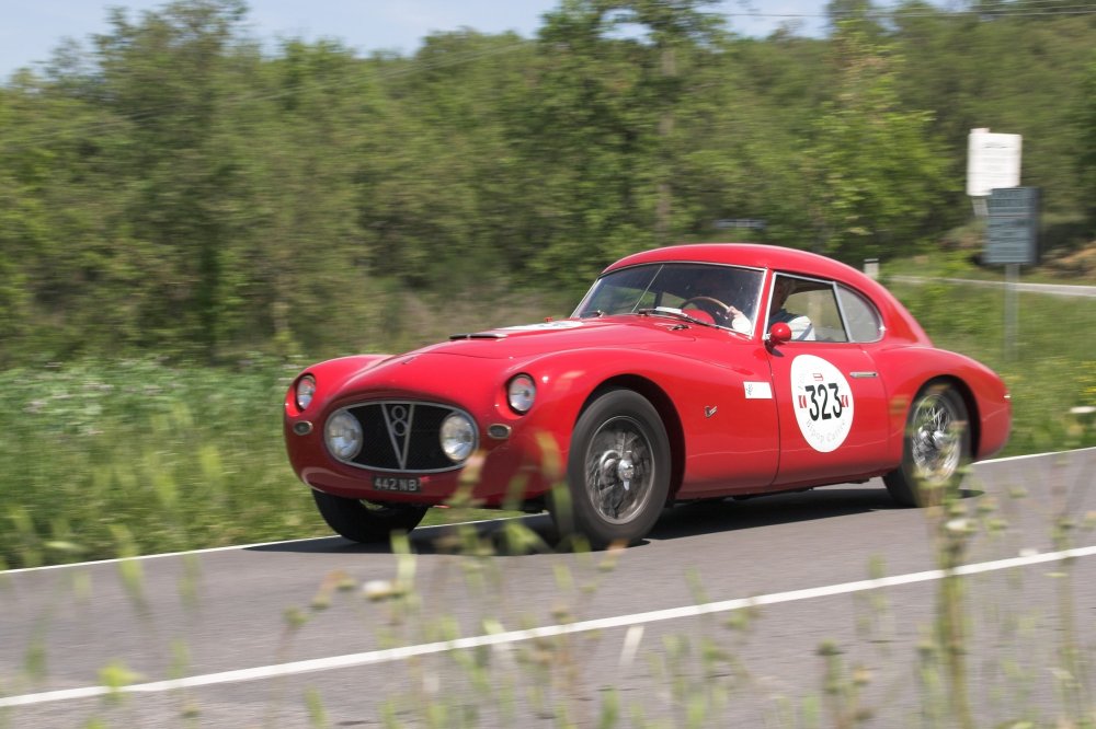 2006 MILLE MIGLIA. PHOTO: ROLAND ELLISON