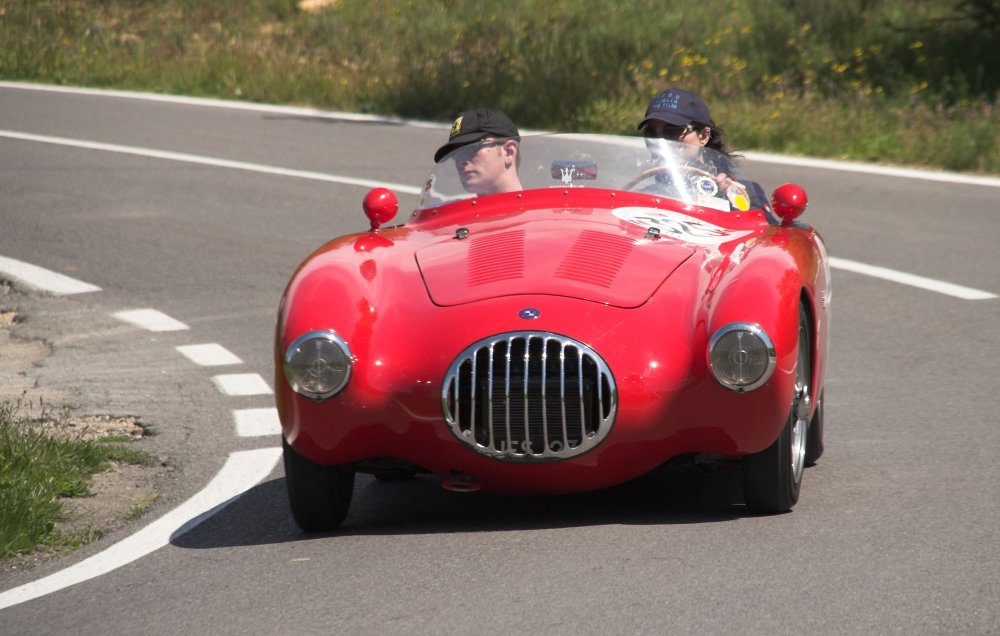 2006 MILLE MIGLIA. PHOTO: ROLAND ELLISON