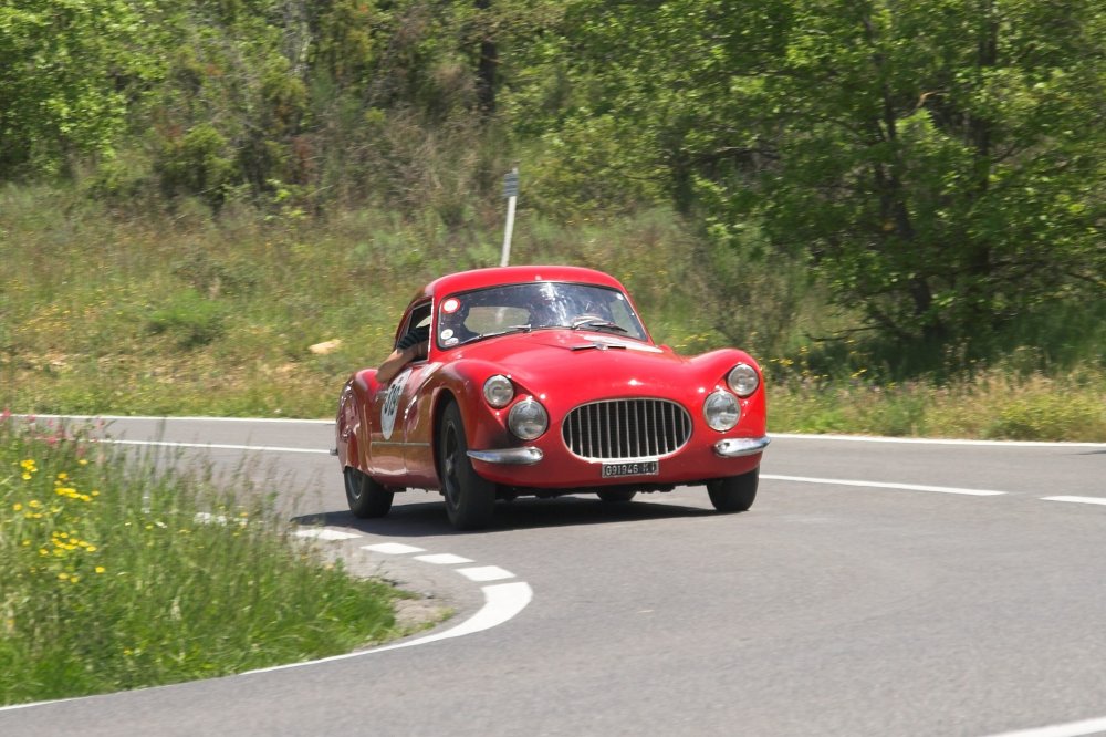 2006 MILLE MIGLIA. PHOTO: ROLAND ELLISON