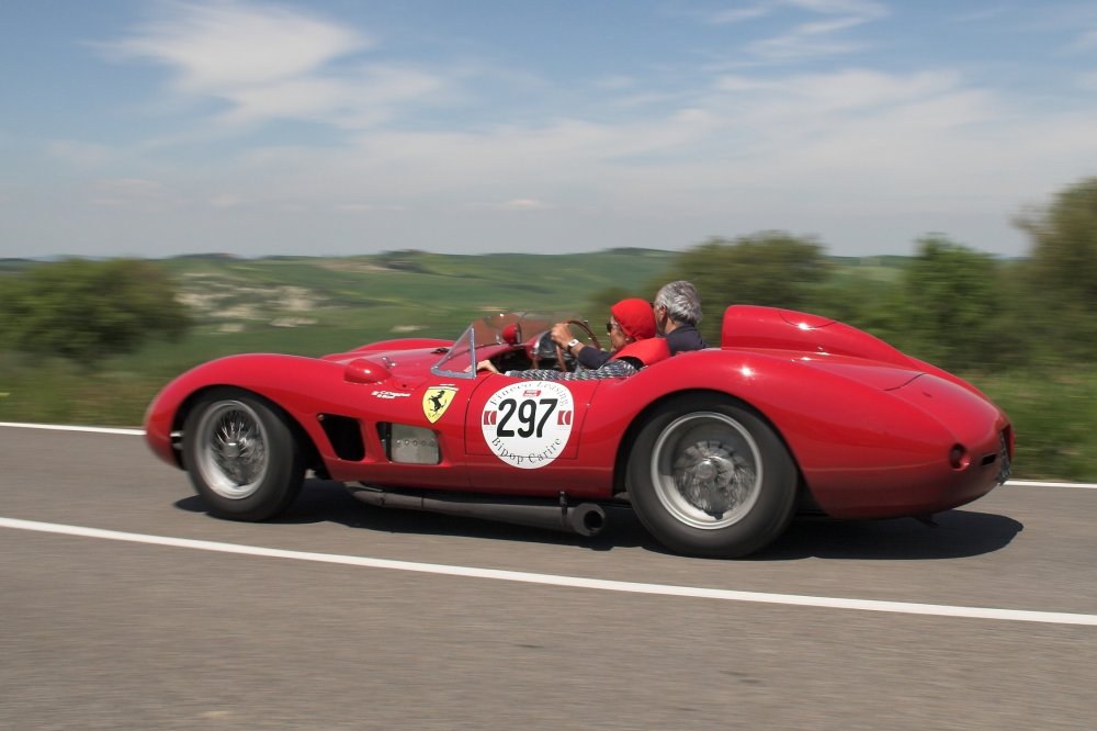 2006 MILLE MIGLIA. PHOTO: ROLAND ELLISON