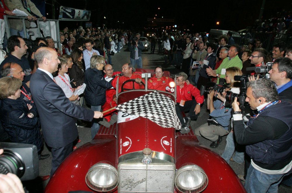 ALFA ROMEO - 2006 MILLE MIGLIA