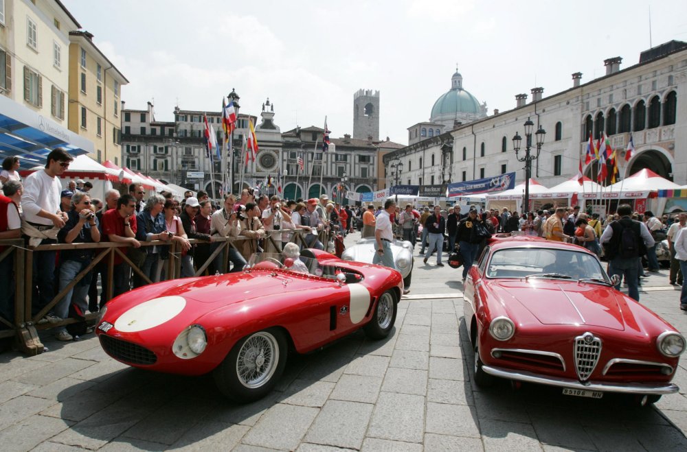 ALFA ROMEO - 2006 MILLE MIGLIA