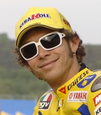 VALENTINO ROSSI