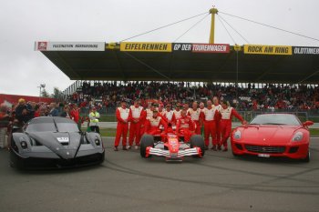 FERRARI ENZO