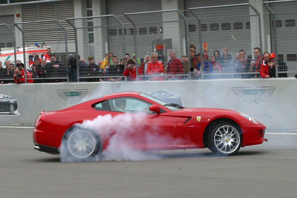 FERRARI RACING DAYS 2006, NURBURGRING