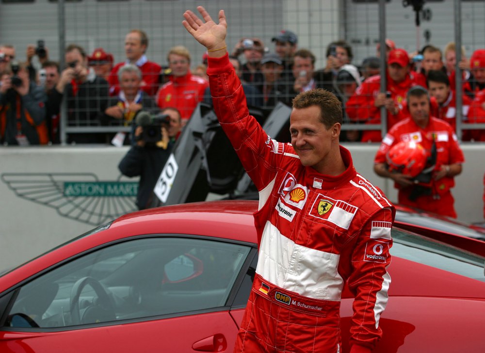 FERRARI RACING DAYS 2006, NURBURGRING